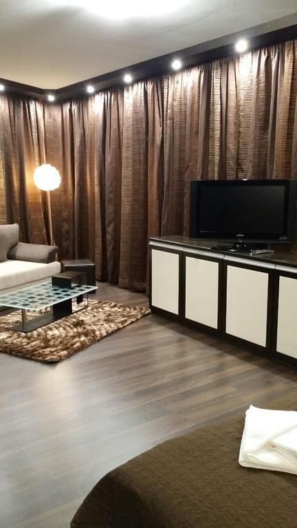 Studio Mountain Dreams Deluxe Szapareva Banja Kültér fotó