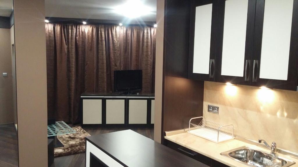 Studio Mountain Dreams Deluxe Szapareva Banja Kültér fotó