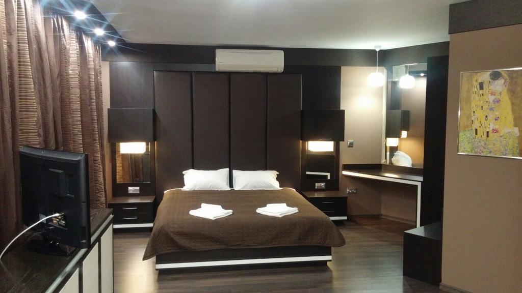 Studio Mountain Dreams Deluxe Szapareva Banja Kültér fotó