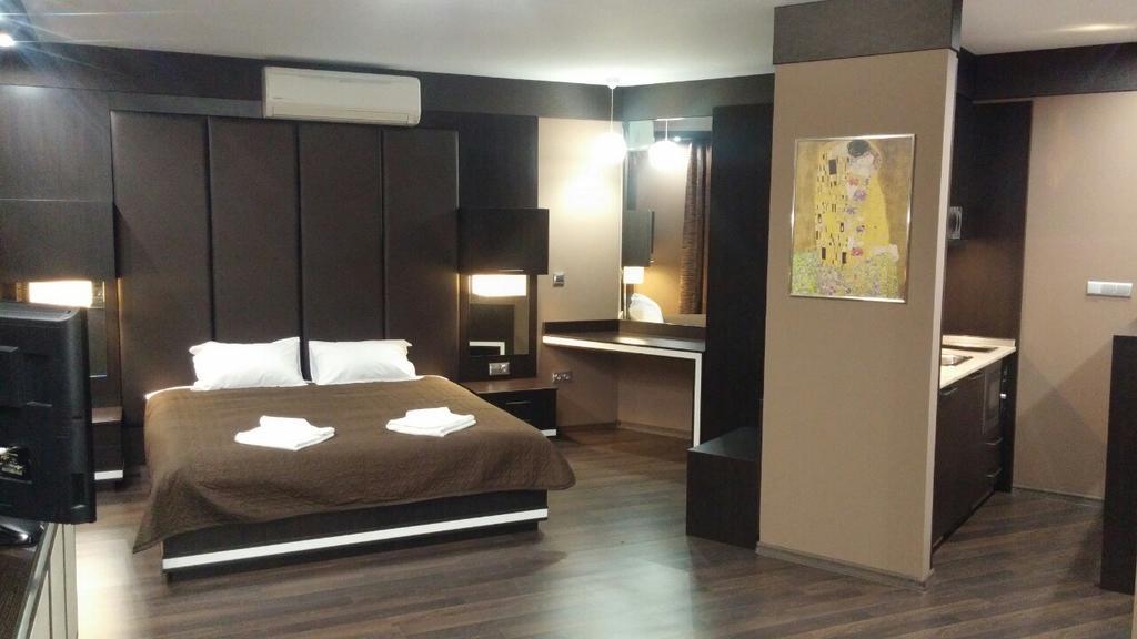 Studio Mountain Dreams Deluxe Szapareva Banja Kültér fotó